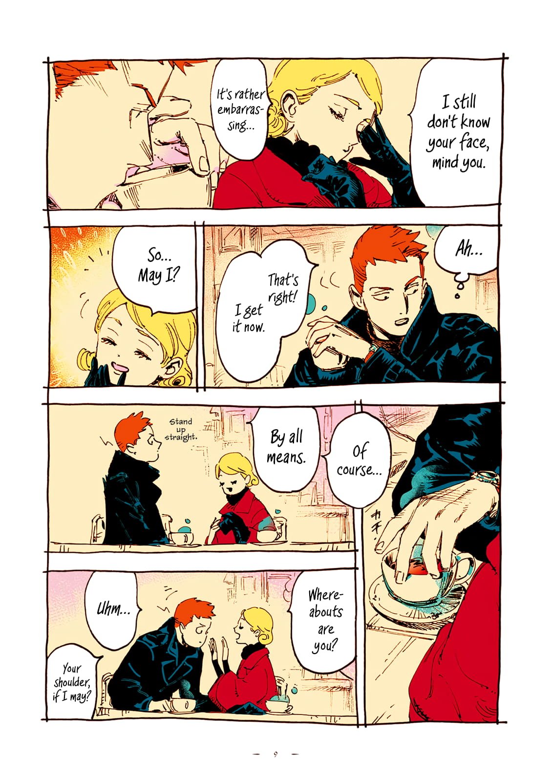 Veil, Chapter 26 image 09